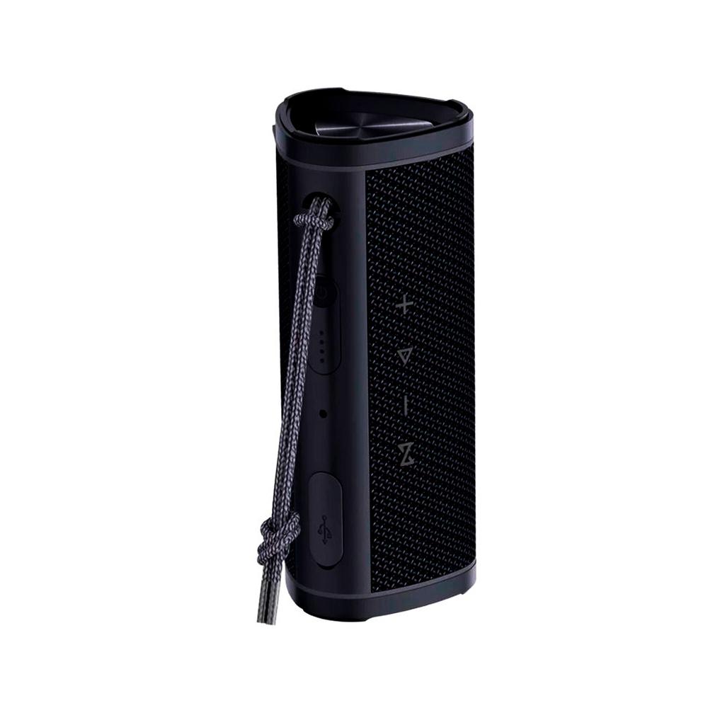 Exterior Portátil Parlante Bluetooth Awei Y331 Negro img #1