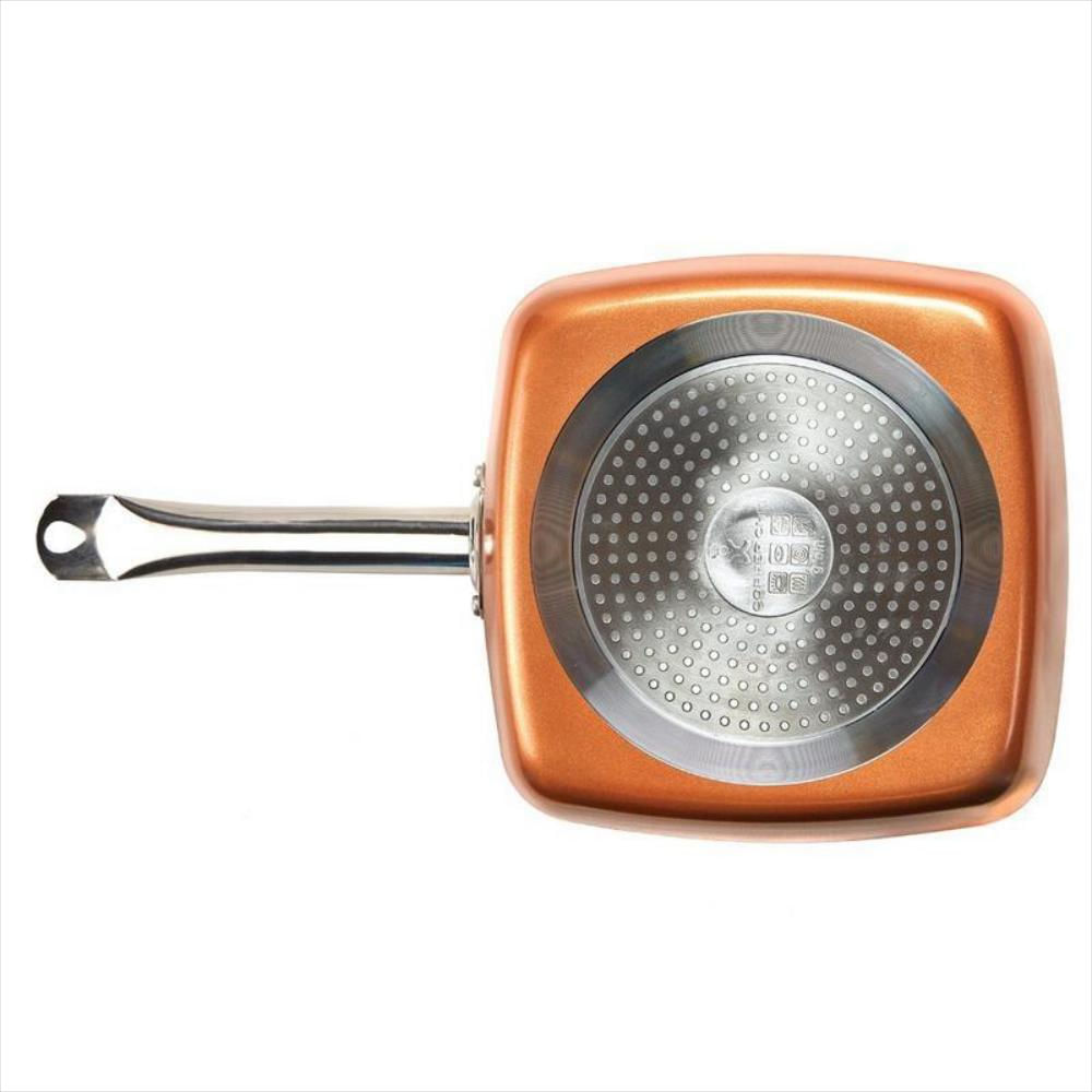 Juego De Sartenes Copper Chef img #3