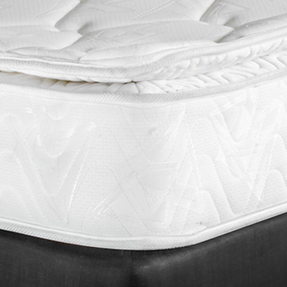 Colchon Pullman Resorflex Btu Sencillo + Base Cabe Lencería img #4