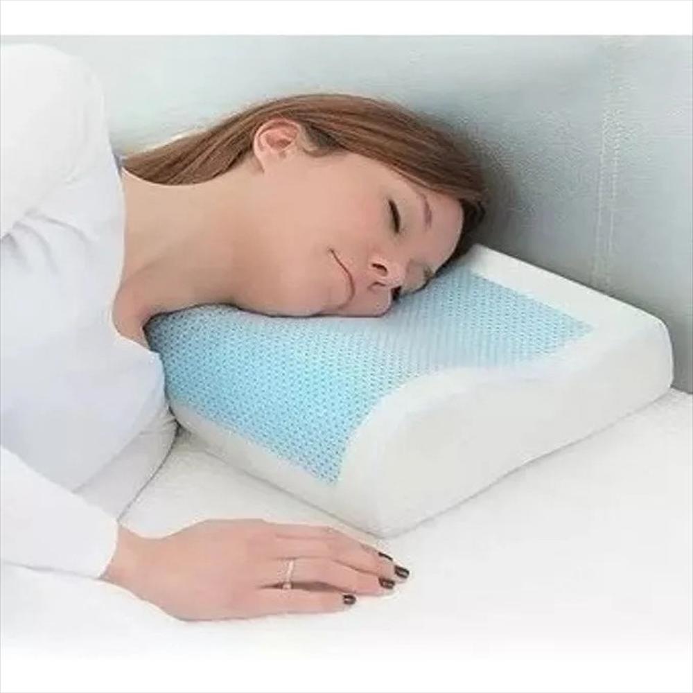 Almohada De Gel Ortopédica img #2