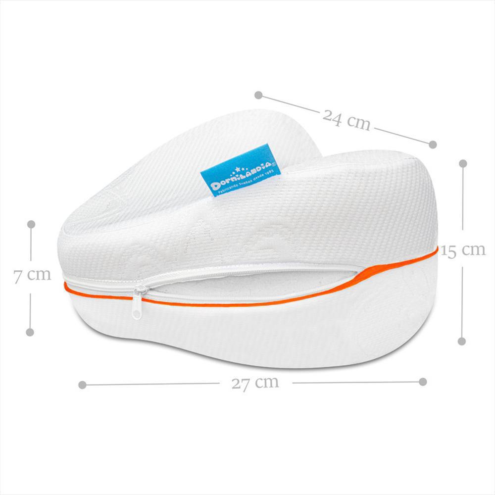 Mega Combo Colchón 100X190 Resortado Maxiflex Gris + Cojín Entrepierna+ Sábana Ajustable+ Base Cama+ Cabecero + Almohada img #3