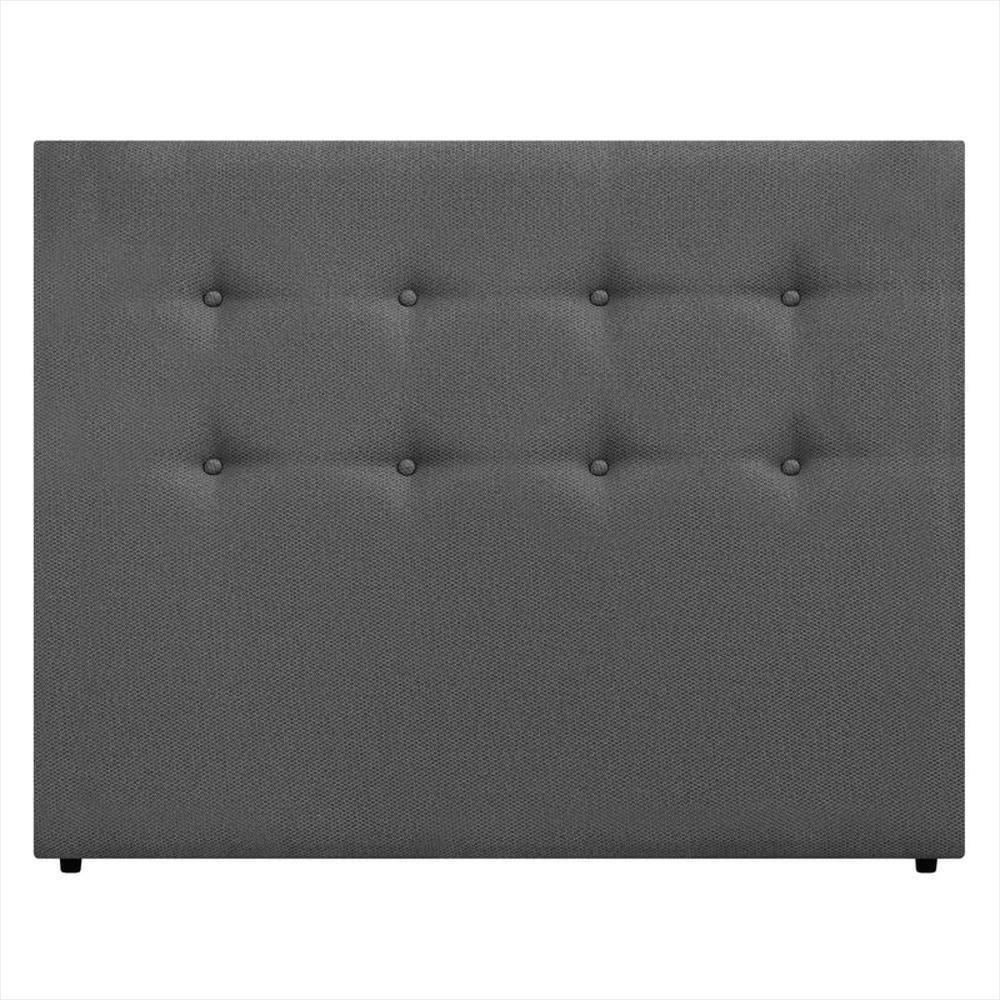 Mega Combo Colchón 100X190 Resortado Maxiflex Gris + Cojín Entrepierna+ Sábana Ajustable+ Base Cama+ Cabecero + Almohada img #5