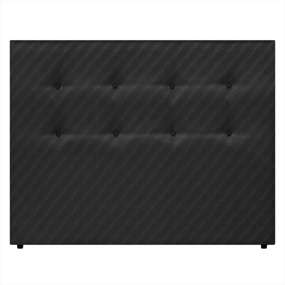 Mega Combo Colchón 160X190 Resortado Maxiflex Negro+ Cojín Entrepierna+ Sábana Ajustable+ Base Cama+ Cabecero +Almohadas img #5