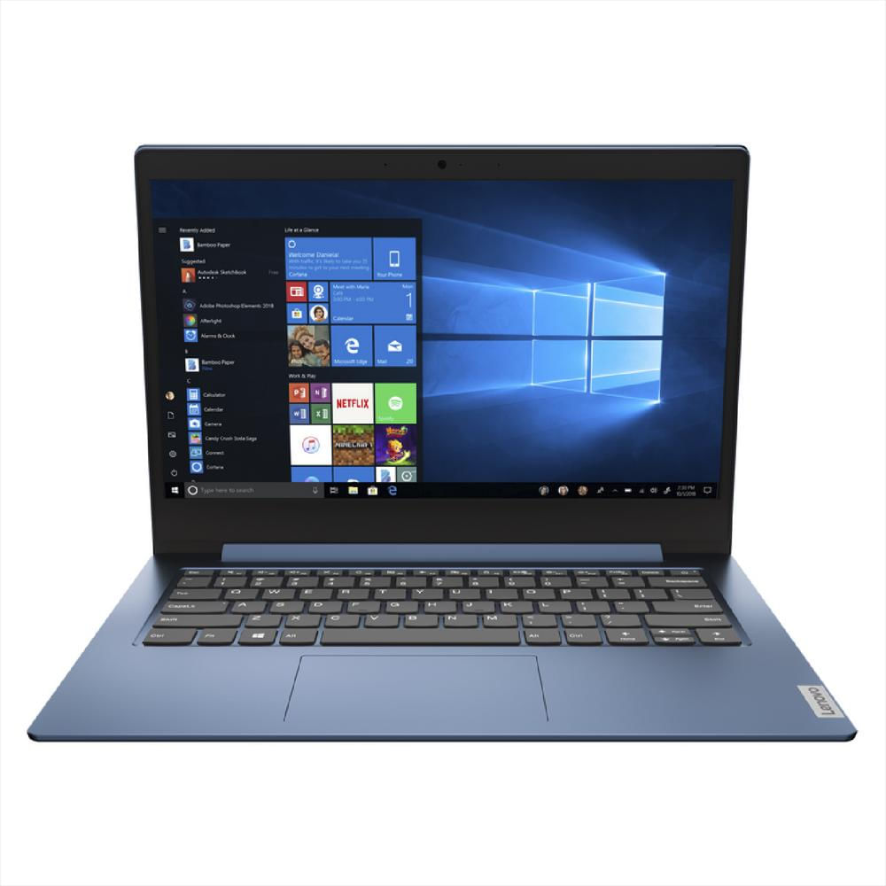 Portátil Lenovo Ideapad Pentium Silver 4Gb 128Gb Ssd W10 14' (Reacondicionado) img #2