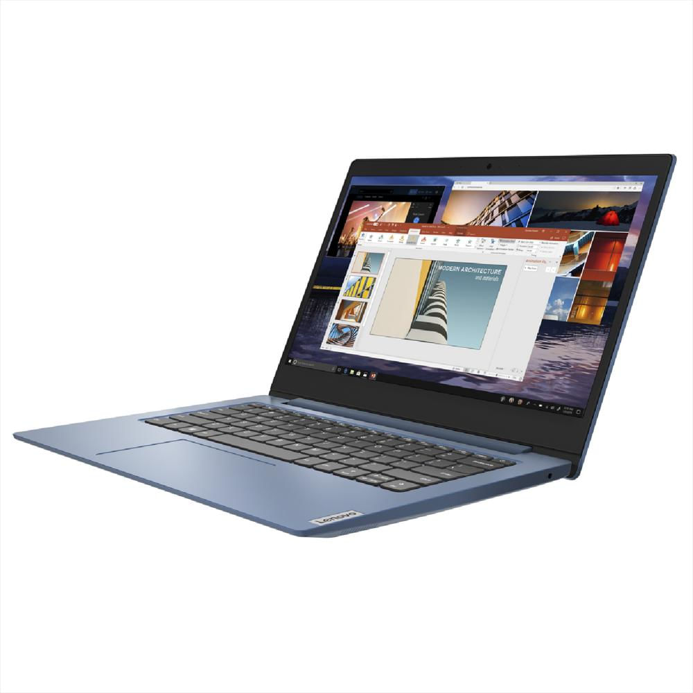 Portátil Lenovo Ideapad Pentium Silver 4Gb 128Gb Ssd W10 14' (Reacondicionado) img #3