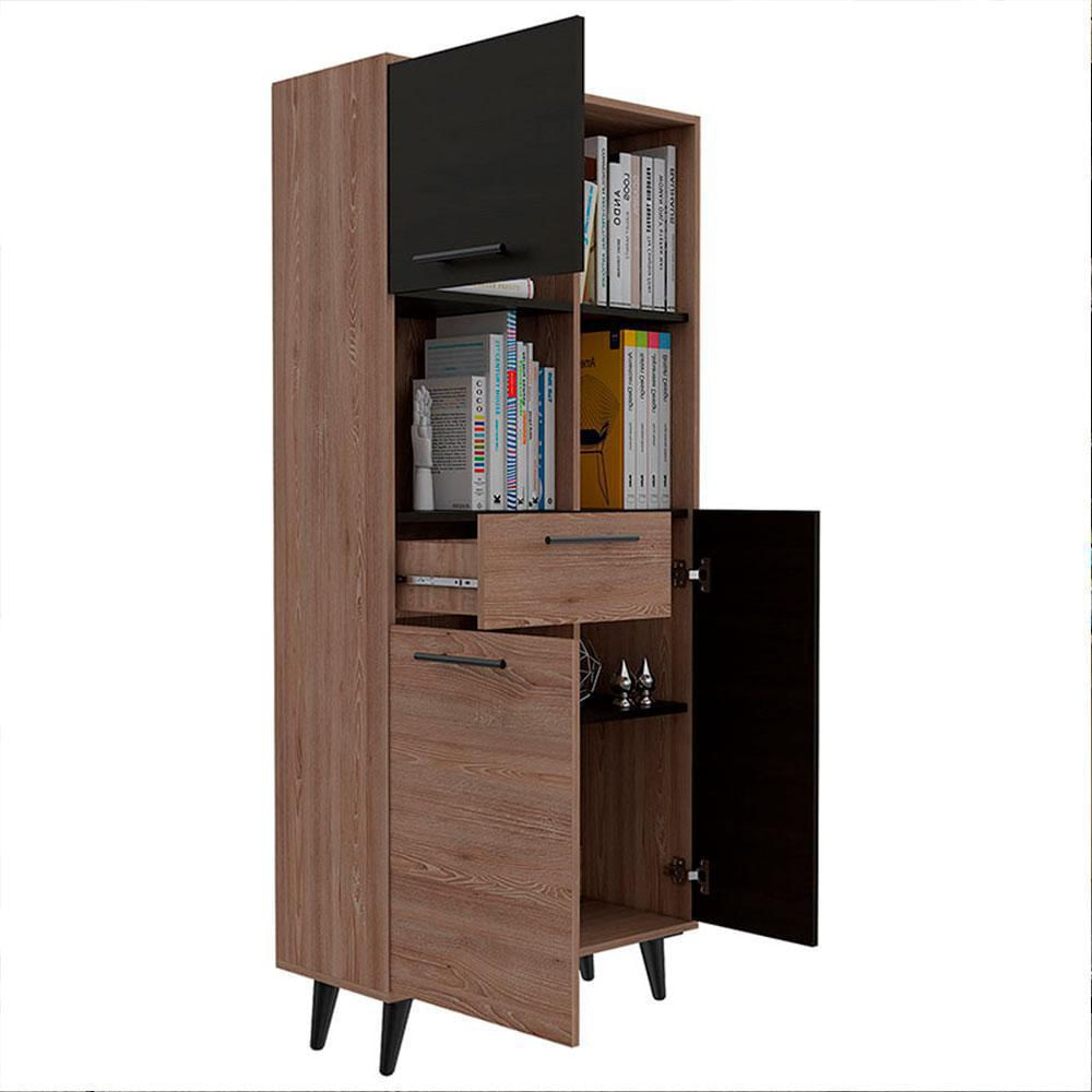 Biblioteca Bilbao Miel Wengue img #2