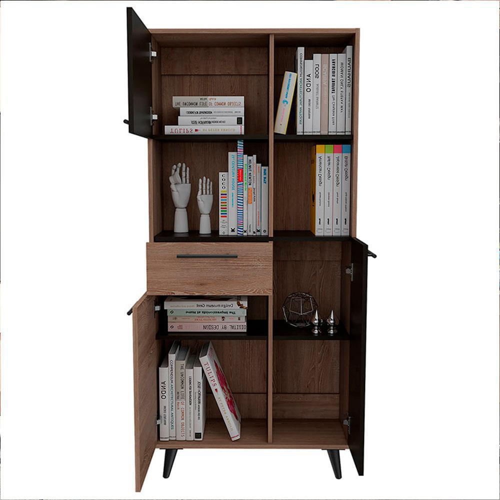 Biblioteca Bilbao Miel Wengue img #3