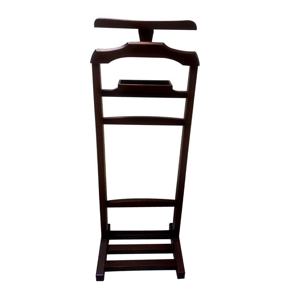 Perchero Solteron 114Cm Madera Café img #1