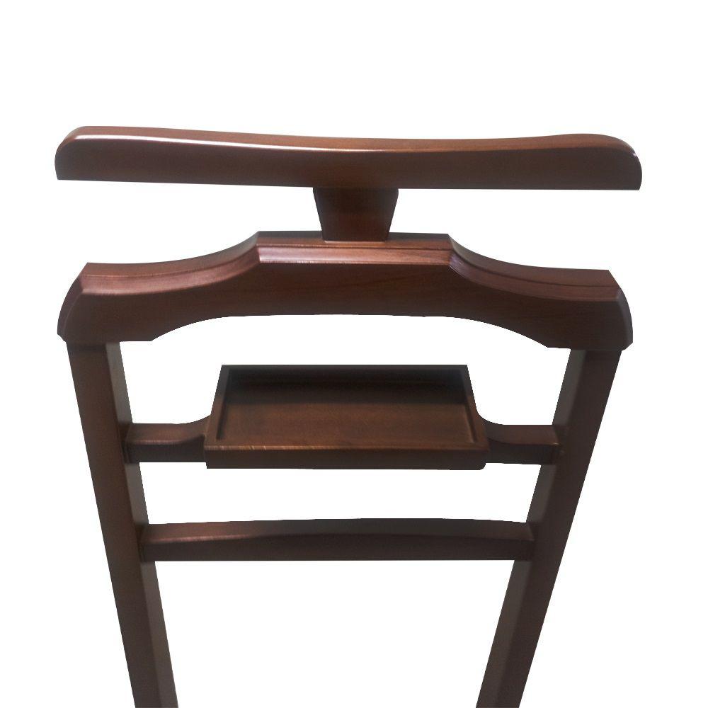 Perchero Solteron 114Cm Madera Café img #2