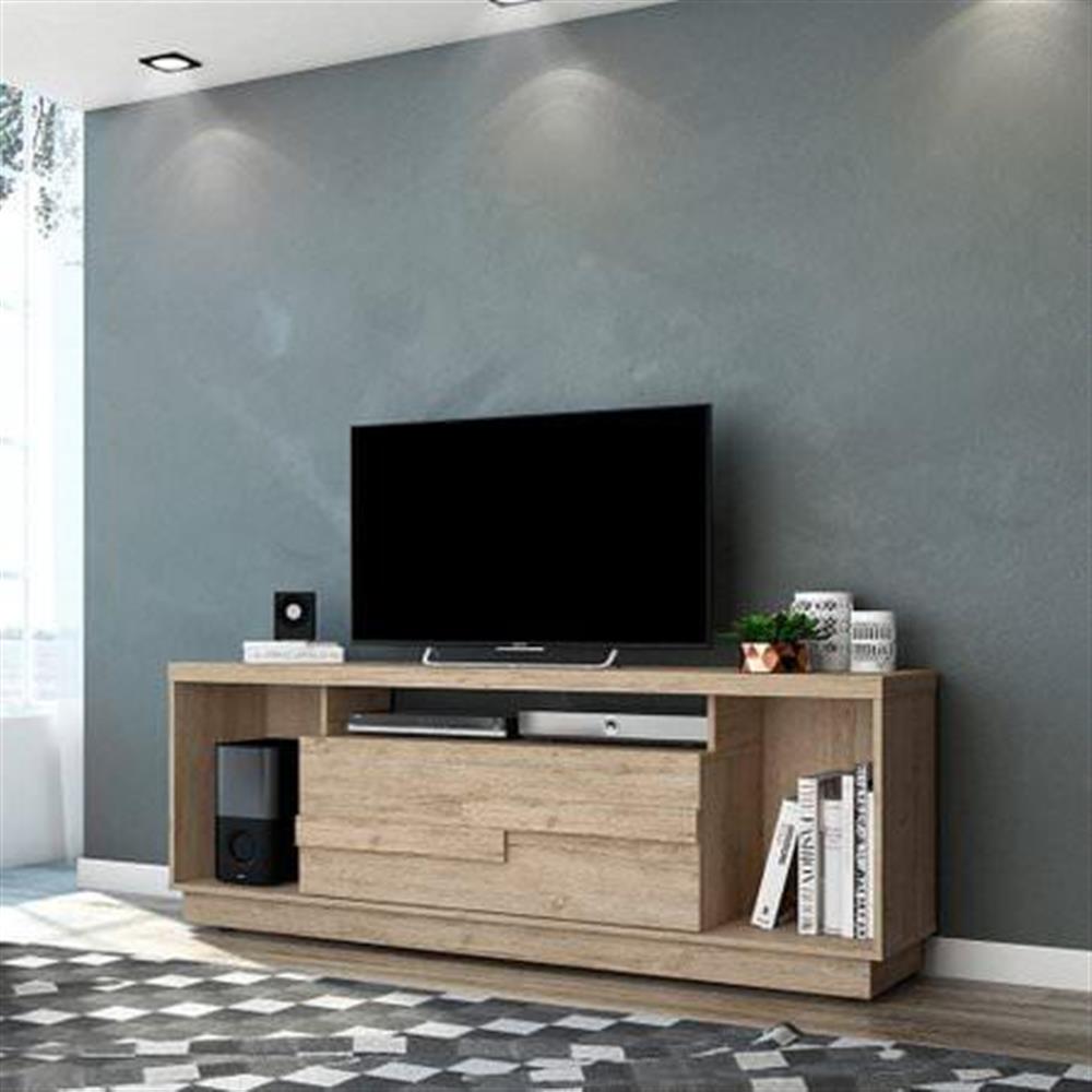 Mesa Tv Bia Rustico img #2