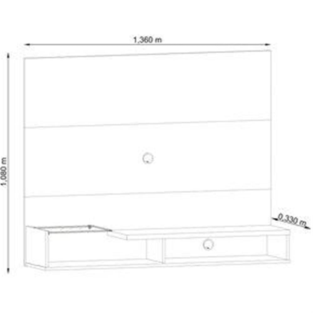 Panel Tv Estela Rijo img #4