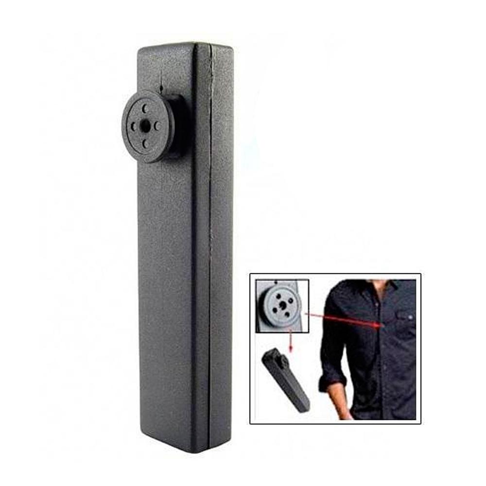 Cámara Botón Camisa Espía Spycam Hd 720P +16Gb Gratis img #4