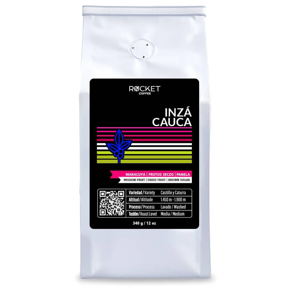 Café Especial Inzá Cauca En Grano (340 G) img #1