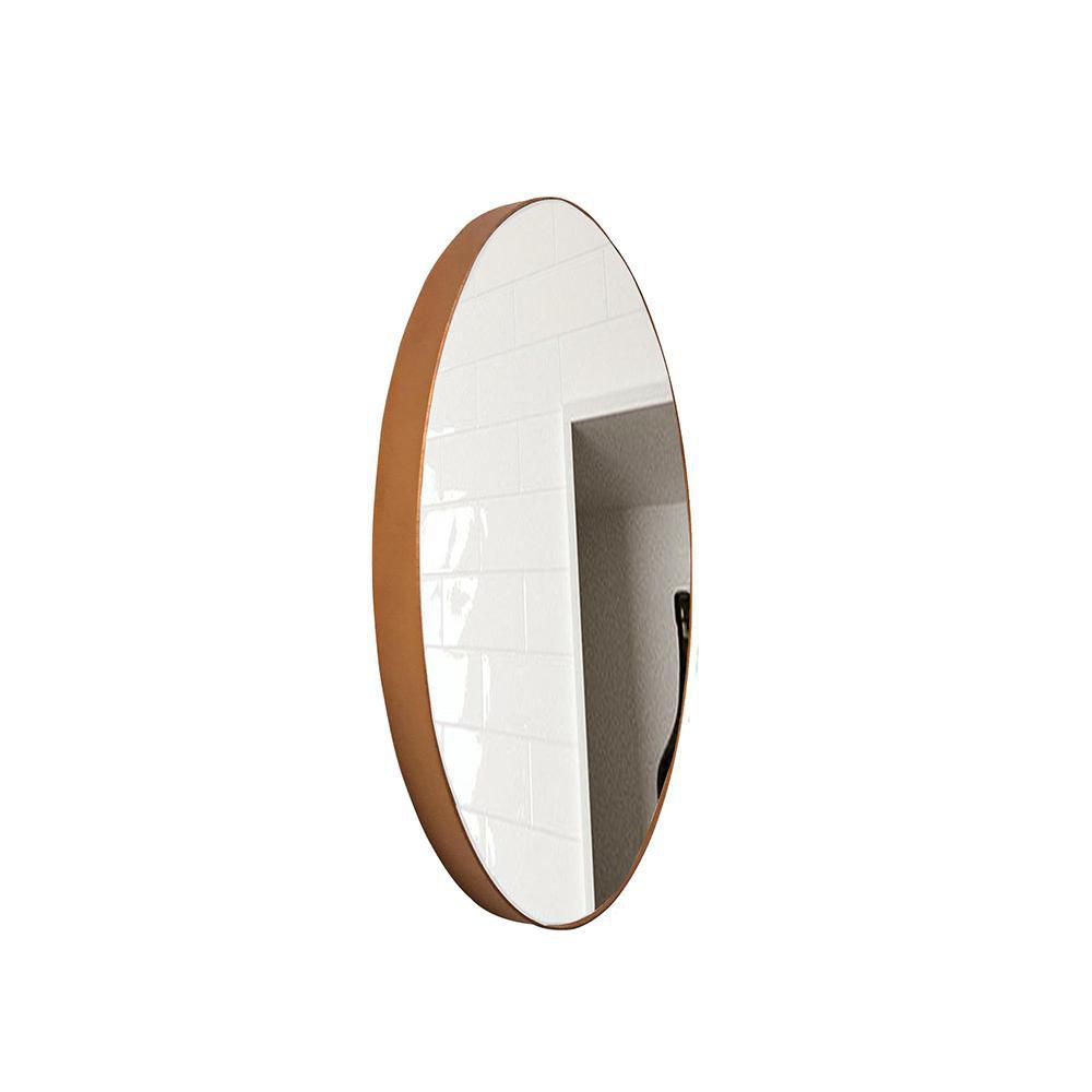 Espejo Redondo Cobre 63cm UltraMar BBR6004 img #2