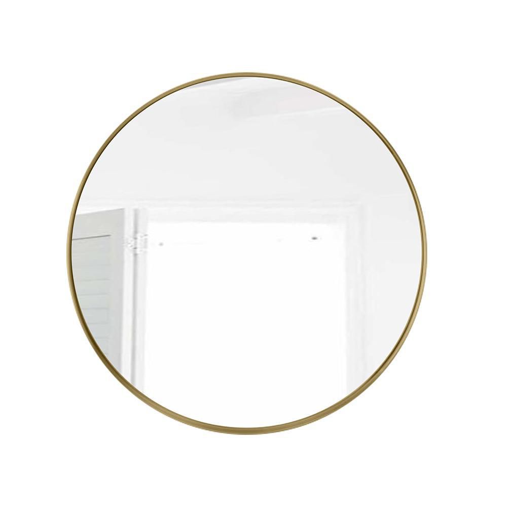 Espejo Osaka 38cm Dorado UltraMar BBRB009 img #3