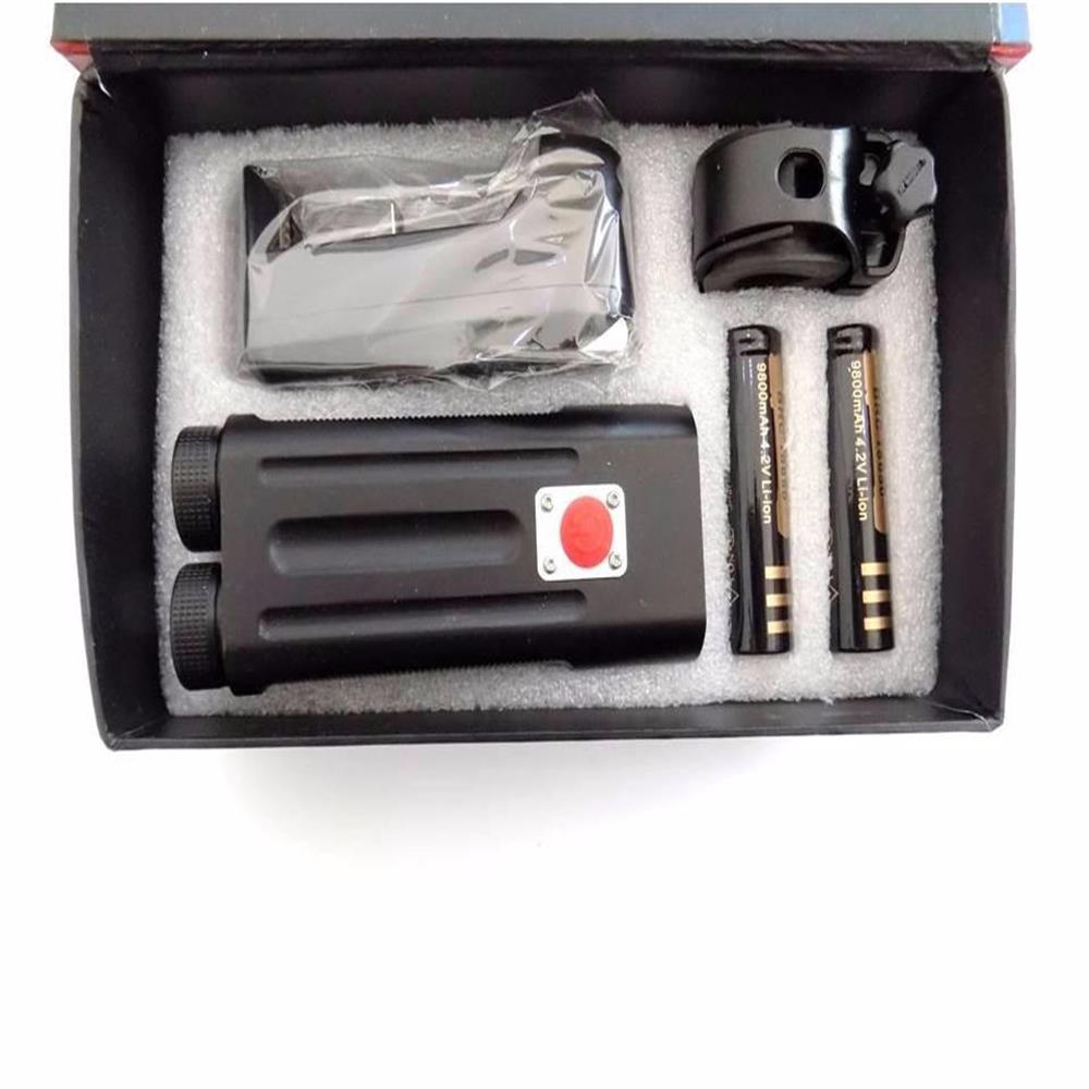 Linterna Led 5000 Lumenes Bicicleta Batería Recargable img #3