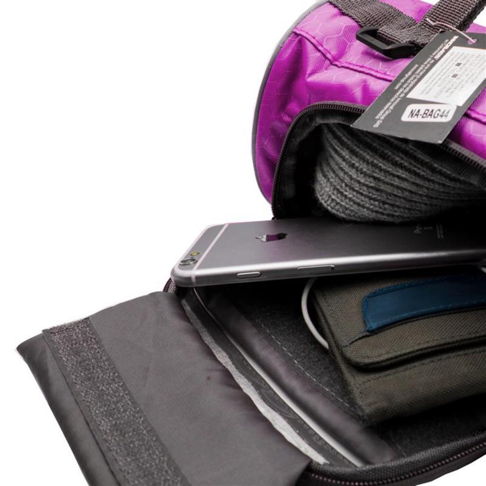 Maleta Alforja Maletin Bicicleta Soporte Celular Correas 4 img #3