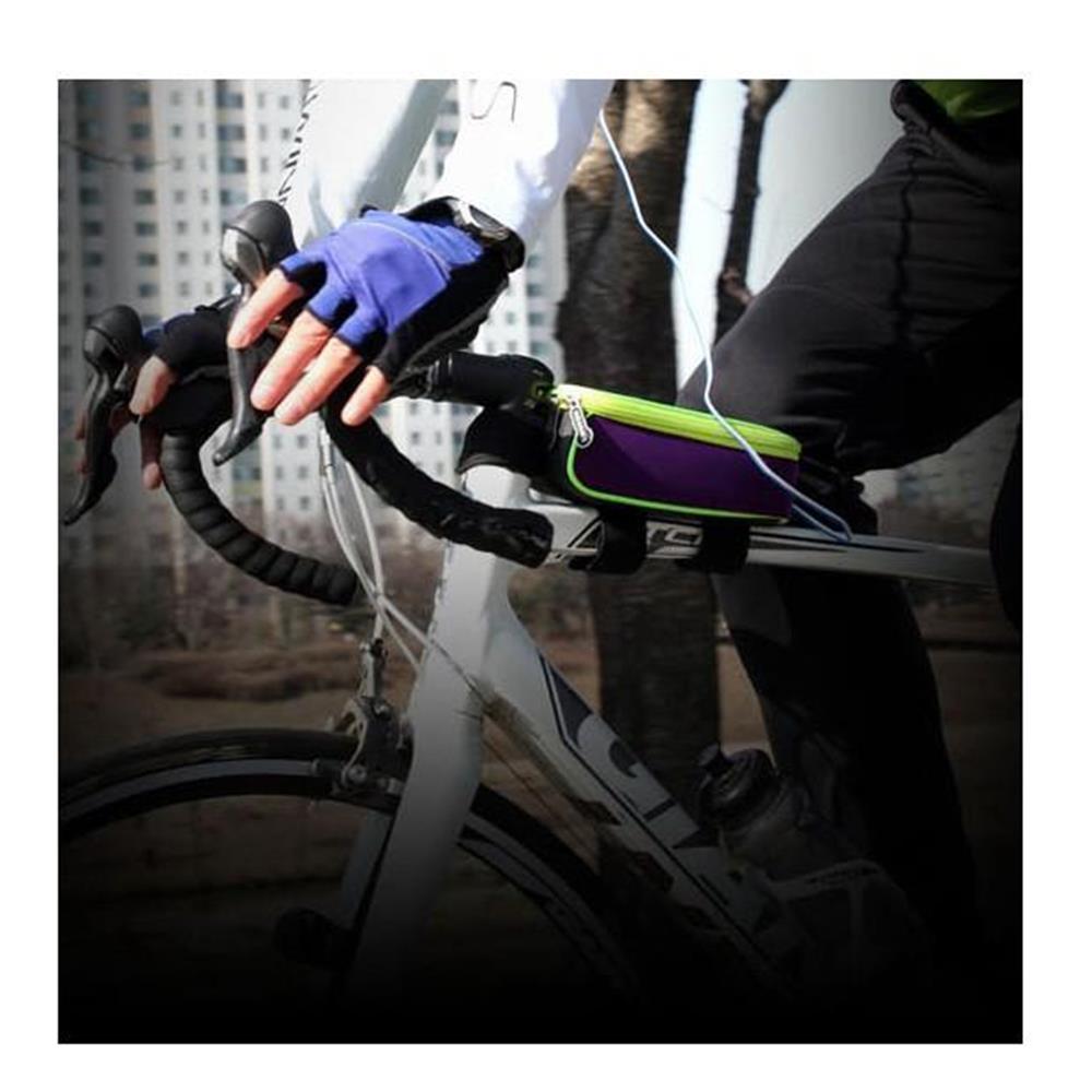 Accesorio Bicicleta Soporte Celular Maleta Alforja 1 img #3