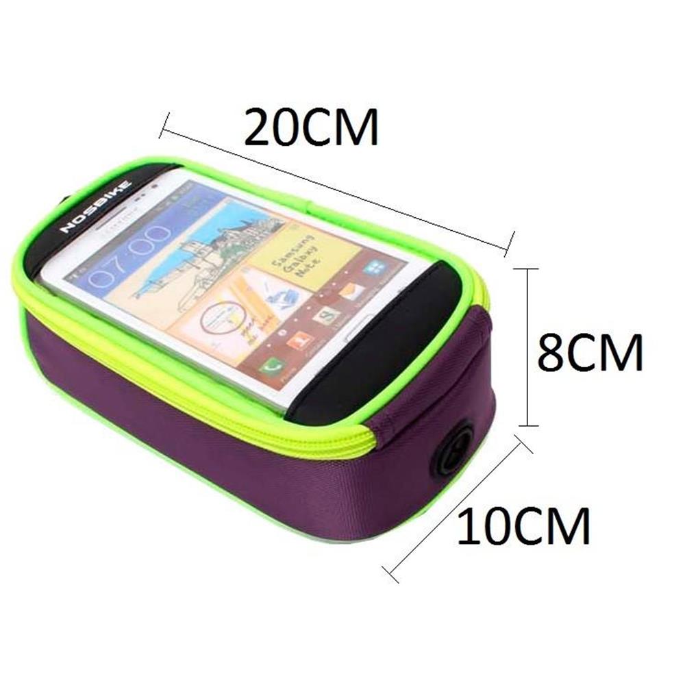 Accesorio Bicicleta Soporte Celular Maleta Alforja 1 img #5