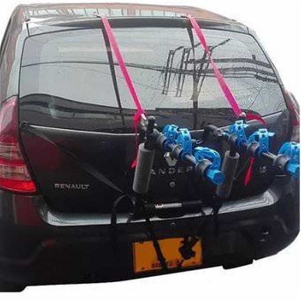 Soporte De Bicicleta De 3 Puestos img #2