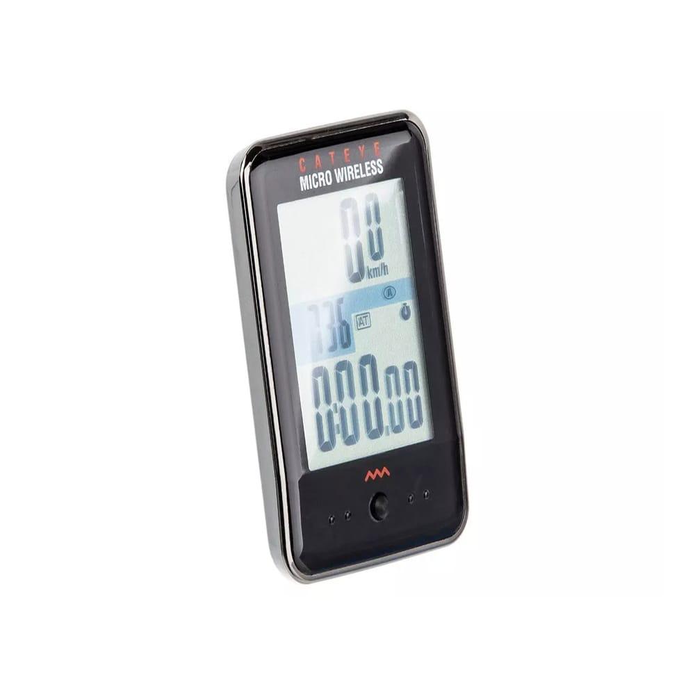 Ciclocomputador Velocimetro Cateye Micro Wireless img #3