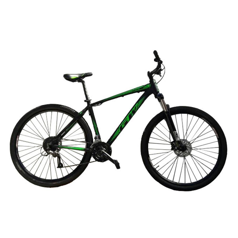 Bicicleta 29 Gw Alligator 9 Velocidades Suspen Bloqueo img #1