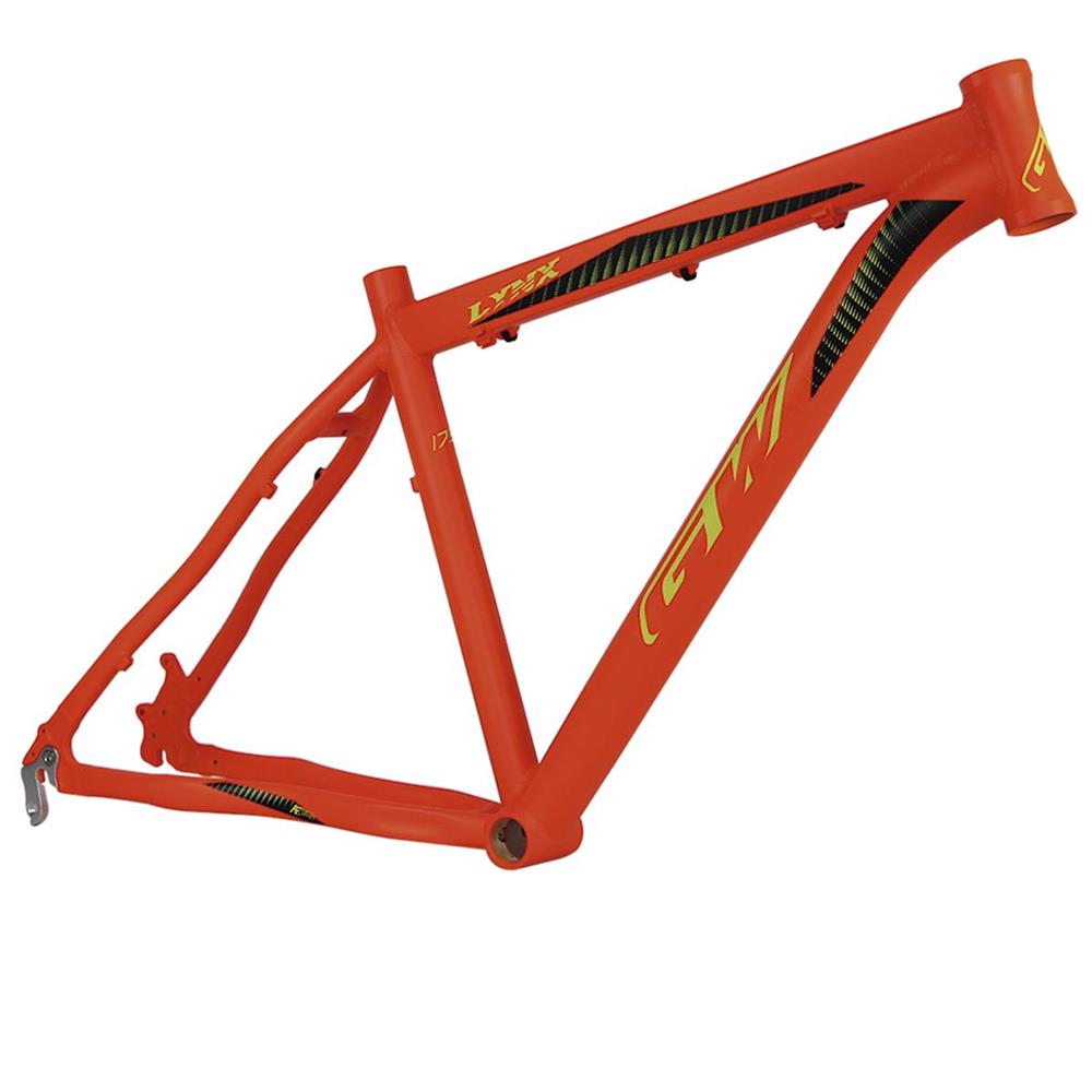 Bicicleta Gw Lynx R 29 Shimano 7V Integradas Disco Naranja S img #2