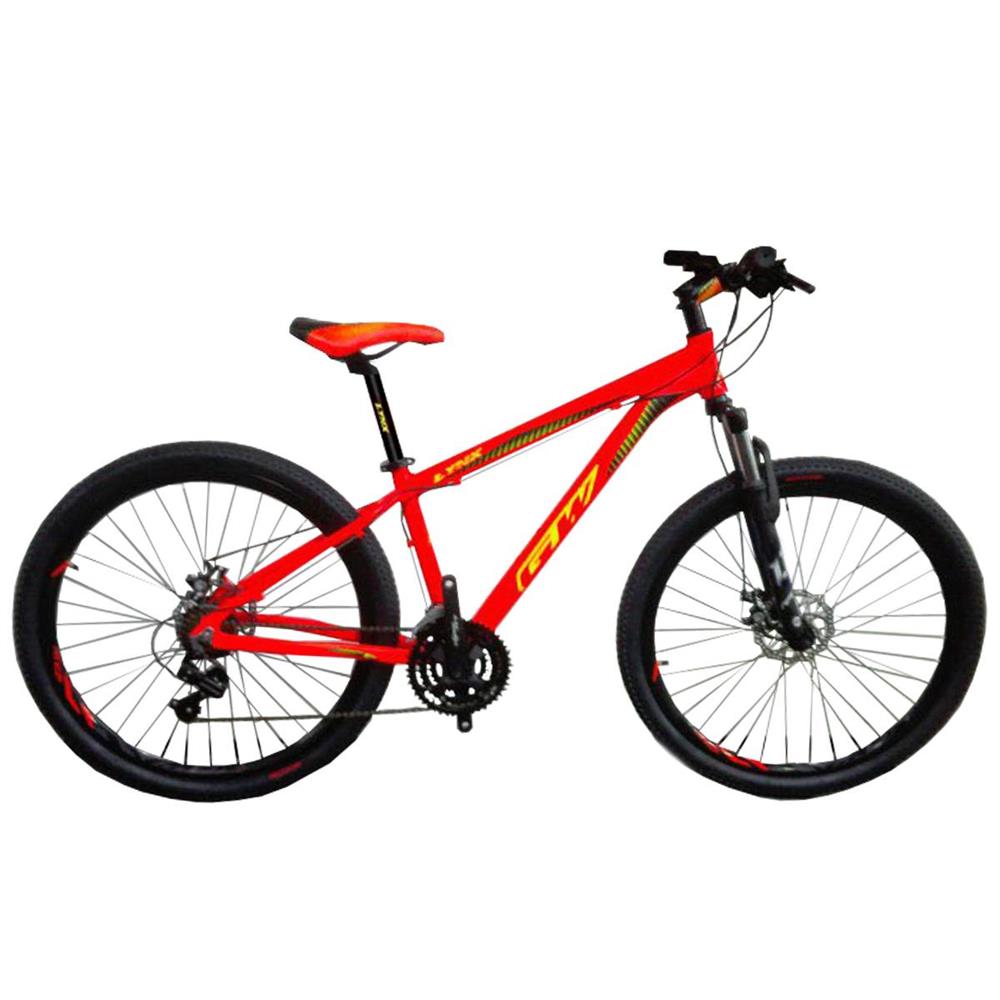 Bicicleta Gw Lynx R 29 Shimano 7V Integradas Disco Naranja S img #1
