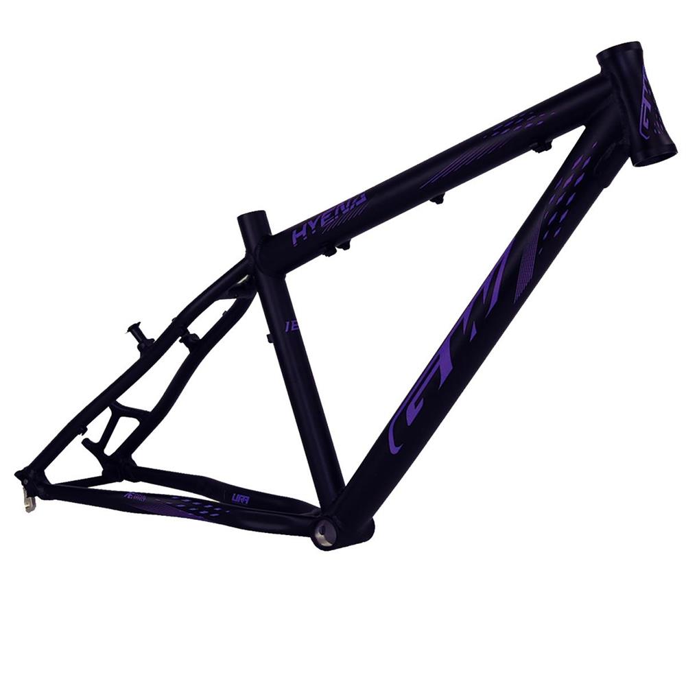 Bicicleta Gw Scorpion Hyena R 29 Shimano 7 V Disco Morado M img #2