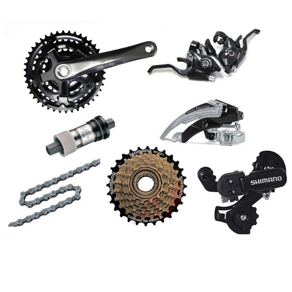 Bicicleta Gw Lynx R 29 Shimano 7V Integradas Disco N Naran S img #3