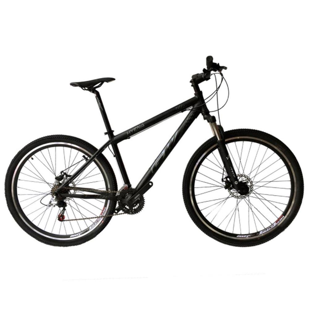Bicicleta Gw Scorpion Hyena 27.5 Shimano 7 V Disco Negro S img #1