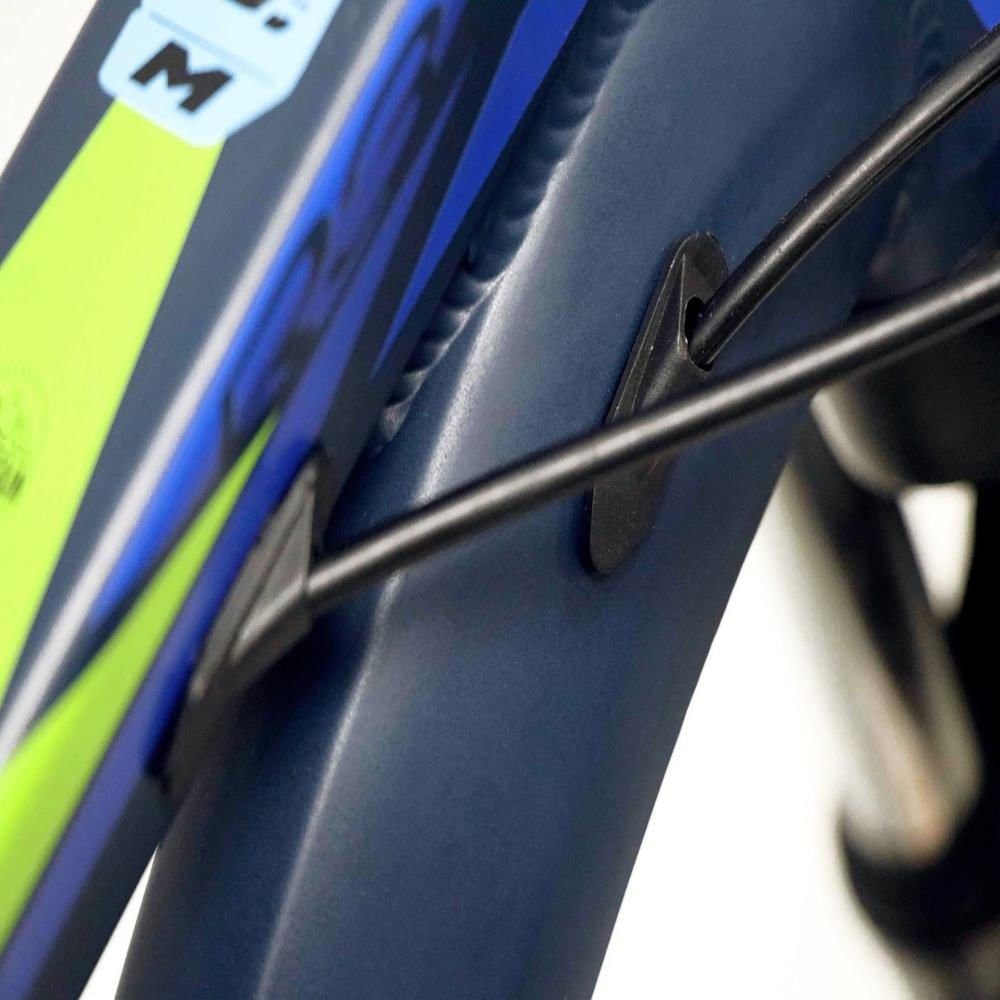 Bicicleta Optimus Sirius 29 Shimano 8V Hidraulico Bloq Azul img #2