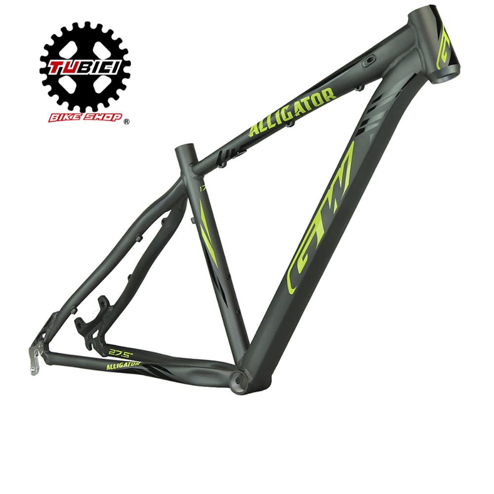 Bicicleta Gw Alligator 29 Shimano 21 Vel Palancas Bloqueo V img #4