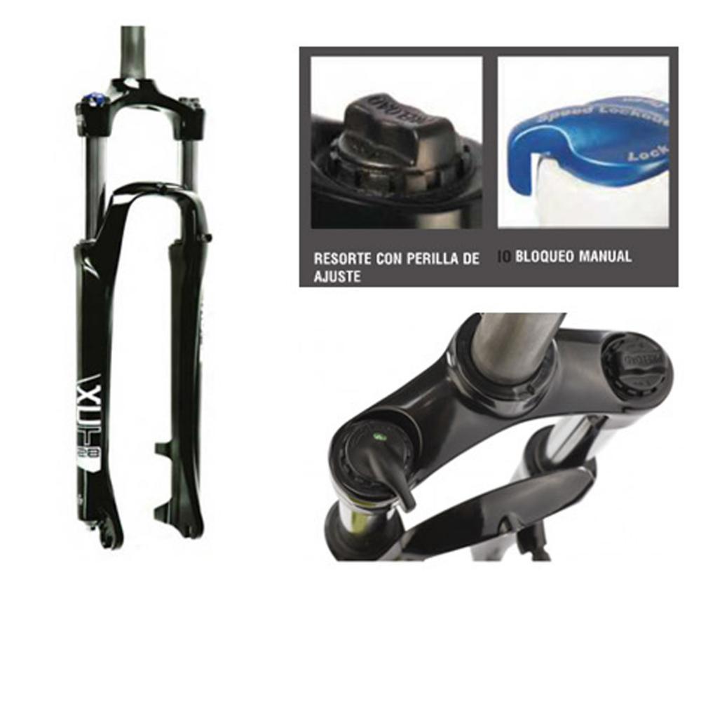 Bicicleta Gw Alligator 27.5 Shimano Altus 9 Hid. Bloqueo Iv img #3