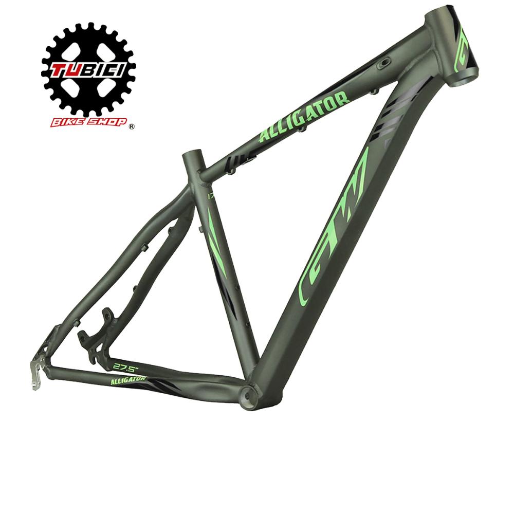 Bicicleta Gw Alligator 27.5 Shimano Altus 9 Hid. Bloqueo Iv img #4