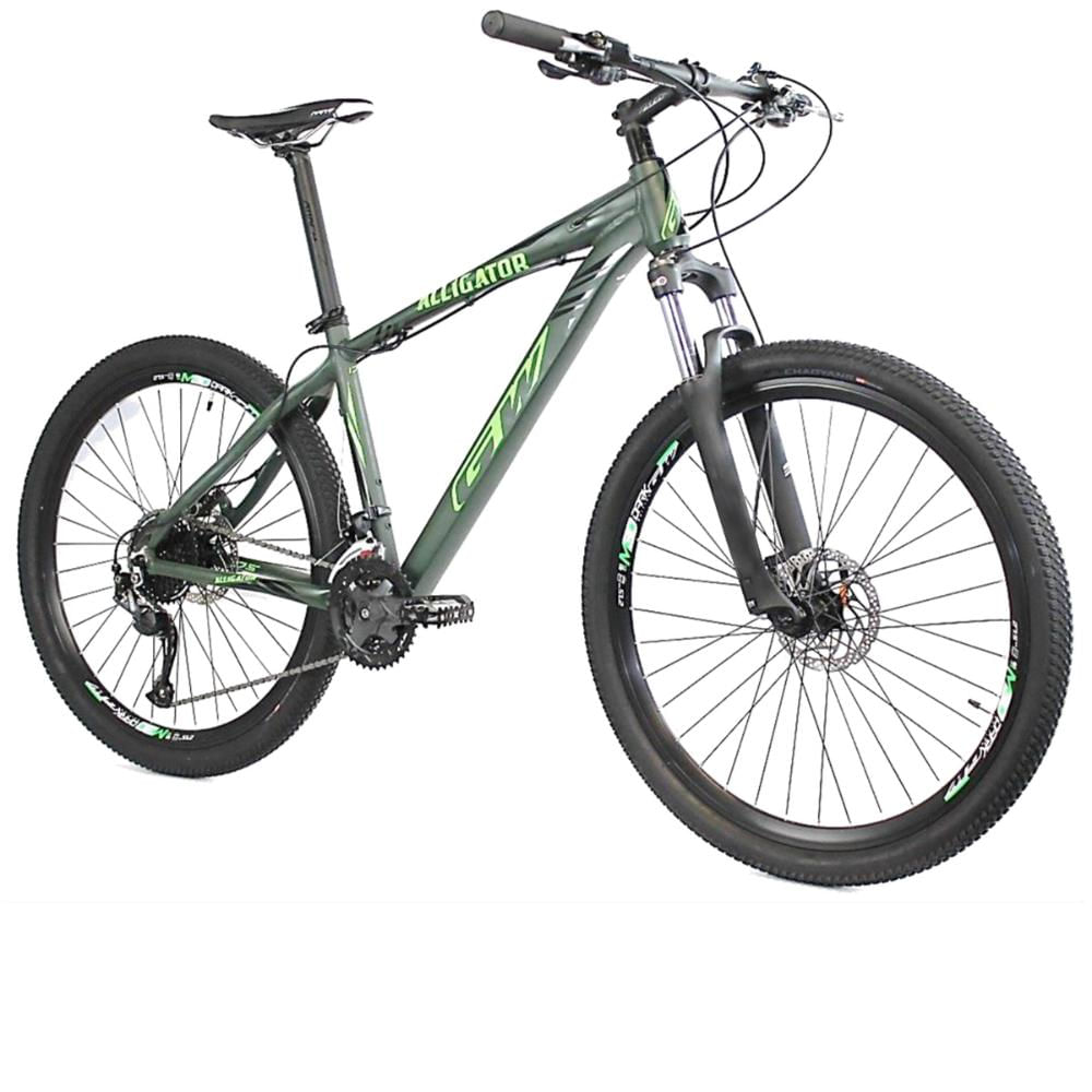 Bicicleta Gw Alligator 27.5 Shimano Altus 9 Hid. Bloqueo Iv img #1