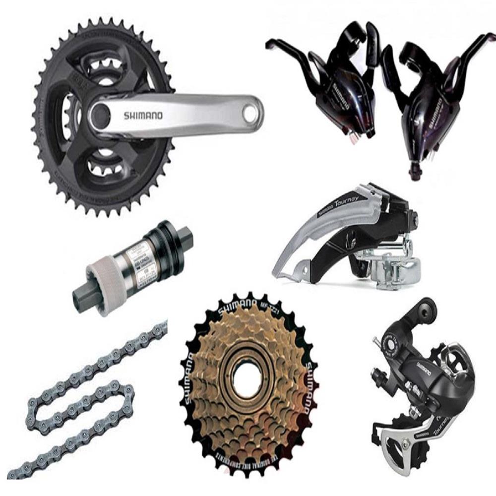 Bicicleta 27.5 Hyena 1.1 Shimano Integrado 21 V Ne img #2