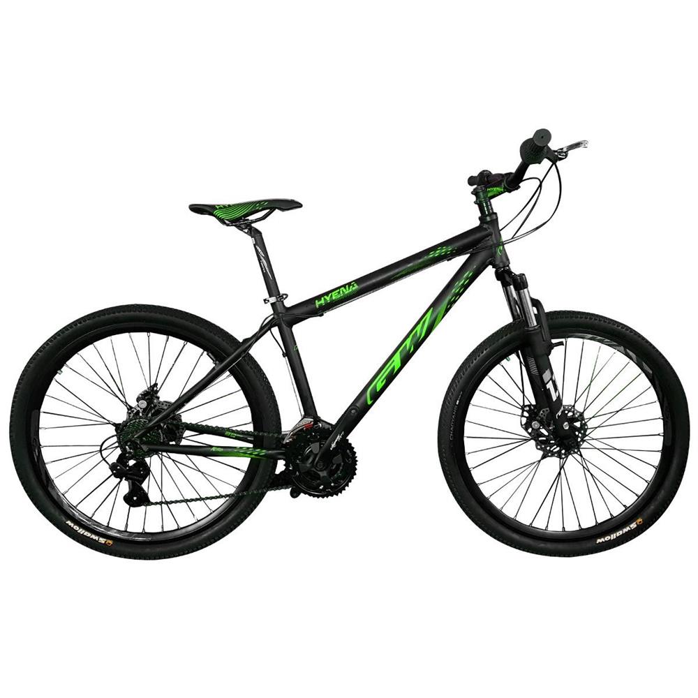 Bicicleta 27.5 Hyena 1.1 Shimano Integrado 21 V Ne img #1