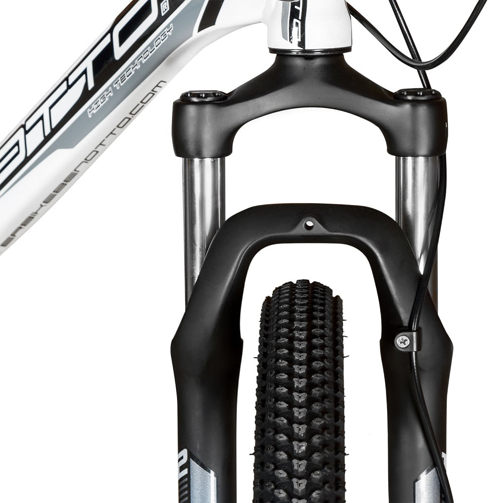 Bicicleta Vortec Rin 27.5 Ten Susp Shimano Inte 7 V Bl M img #3