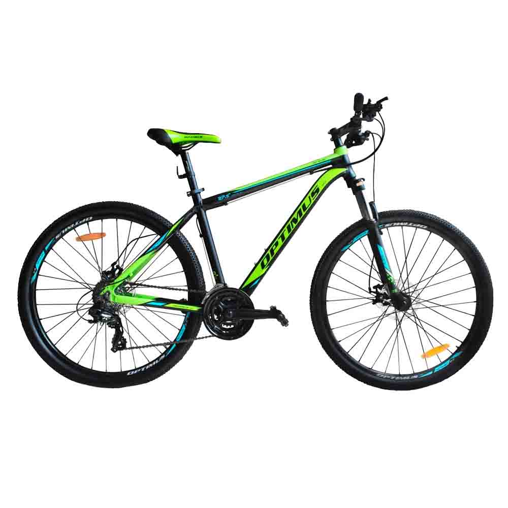 Bicicleta Optimus Sirius 29 Shimano Hidraulico 24 V Nve img #1