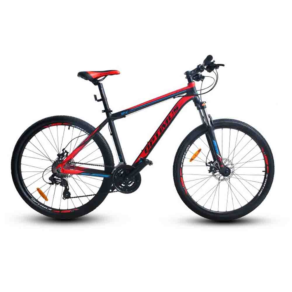 Bicicleta Optimus Sirius 29 Shimano Hidraulico 24 V Nna img #1