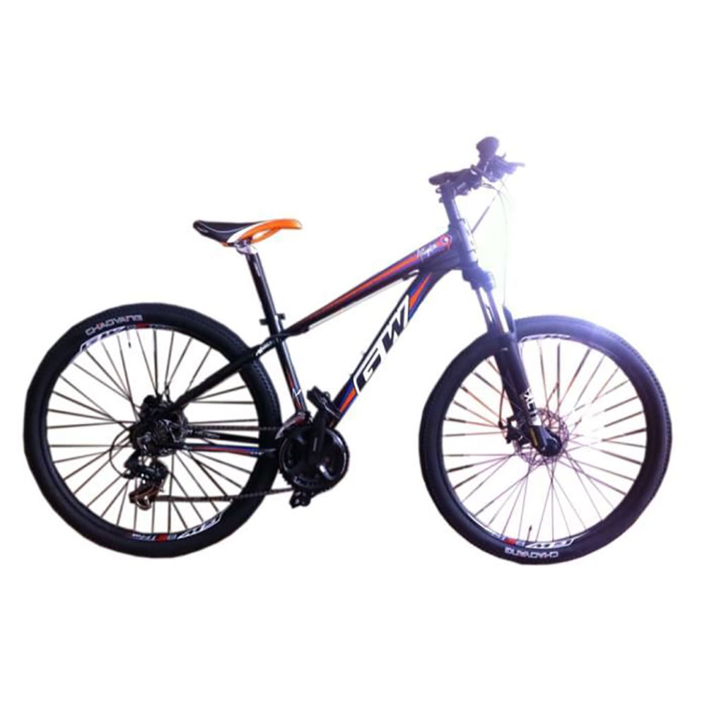 Bicicleta Gw Alligator Modelo 2016 Rin 29 Azul img #1