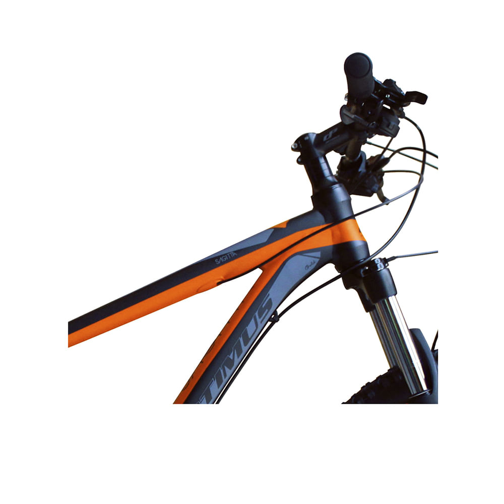Bicicleta Optimus Sagitta 27.5 Shimano 9 Hidráulico Bloq Na img #2