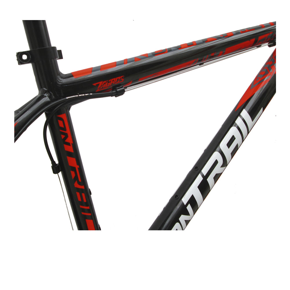 Bicicleta On Trail 27.5 Aluminio Shimano Disc Suspensión Nr img #2