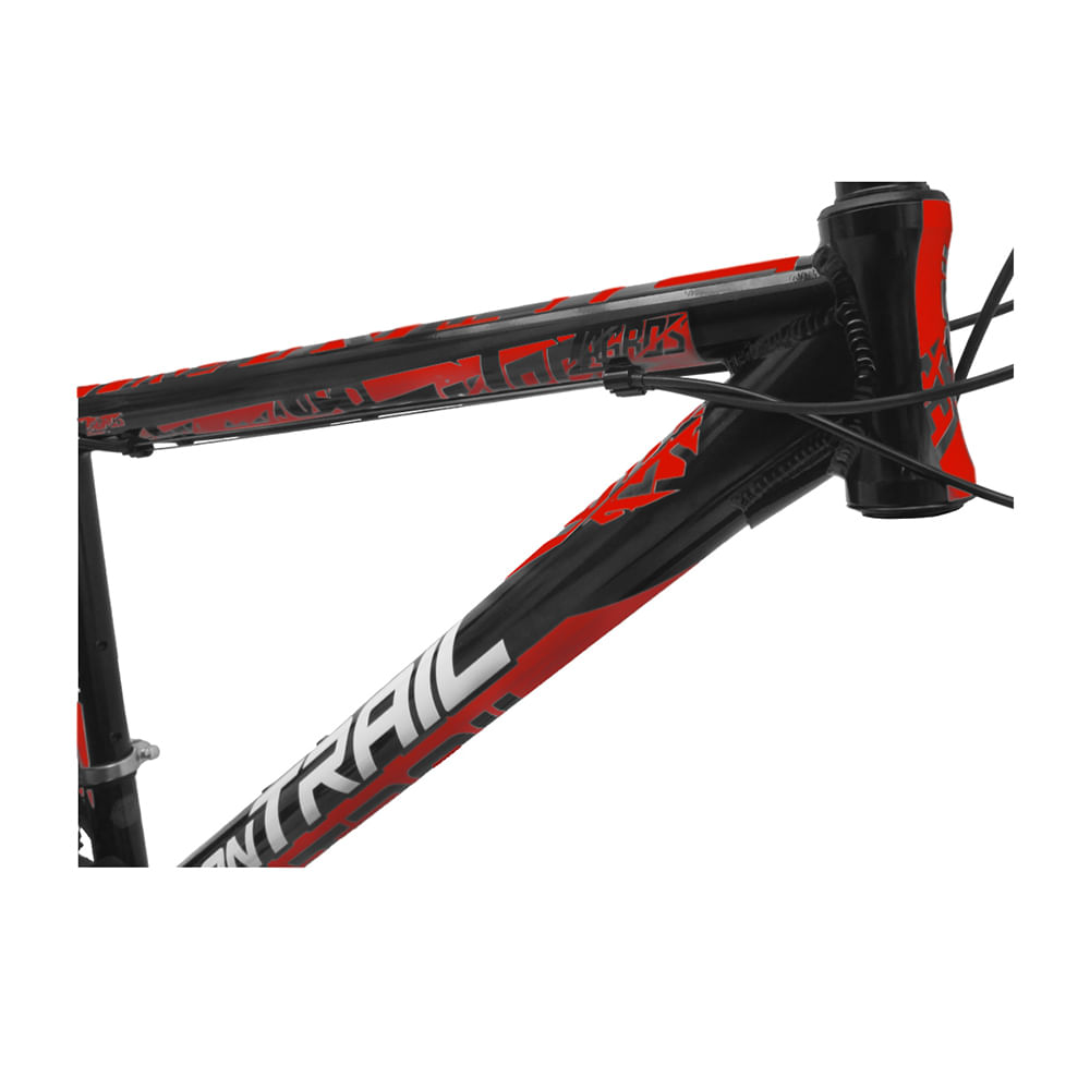 Bicicleta On Trail 27.5 Aluminio Shimano Disc Suspensión Nr img #3