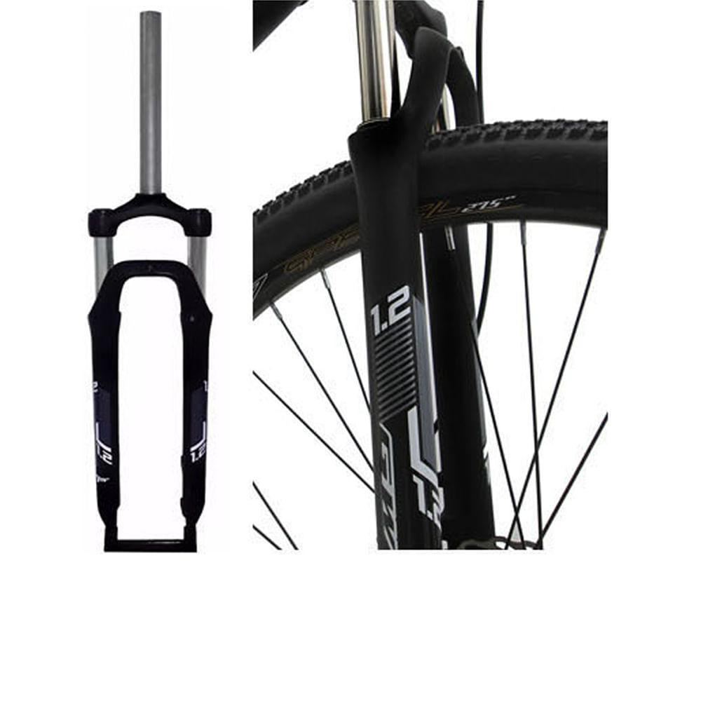 Bicicleta On Trail 27.5 Aluminio Shimano Disc Suspensión Nr img #4