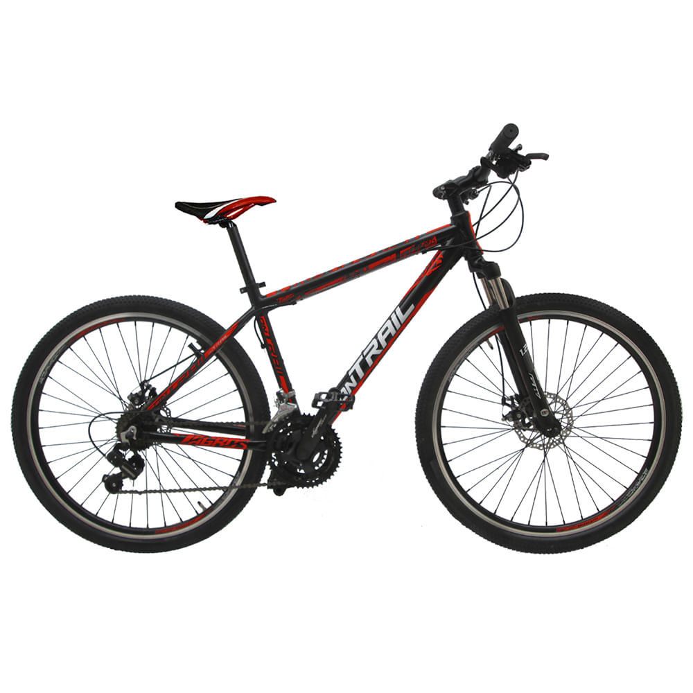 Bicicleta On Trail 27.5 Aluminio Shimano Disc Suspensión Nr img #1