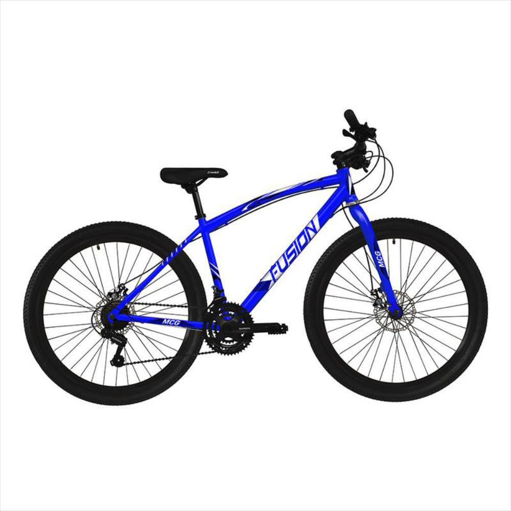 Bicicleta Rin 27.5 Rígida Freno Disco Shimano Integrado. img #2