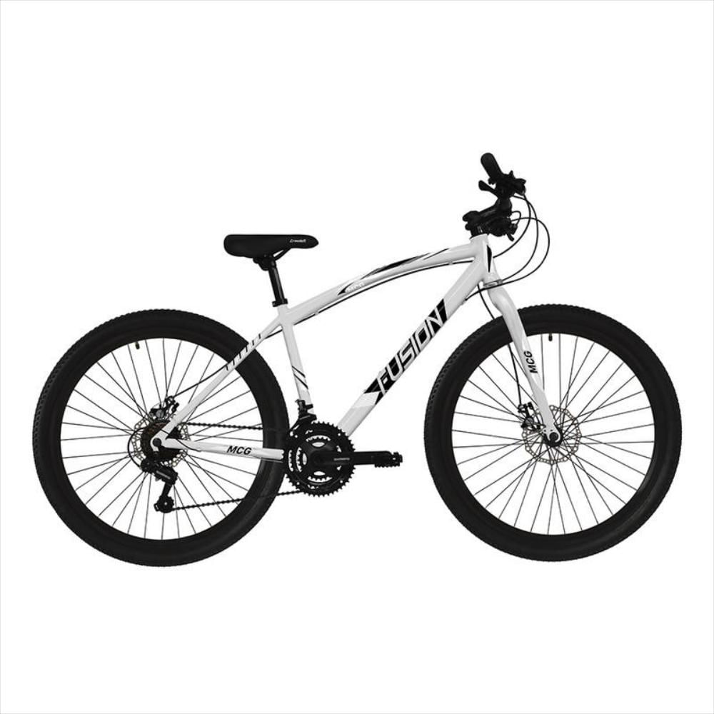 Bicicleta Rin 27.5 Rígida Freno Disco Shimano Integrado. img #3