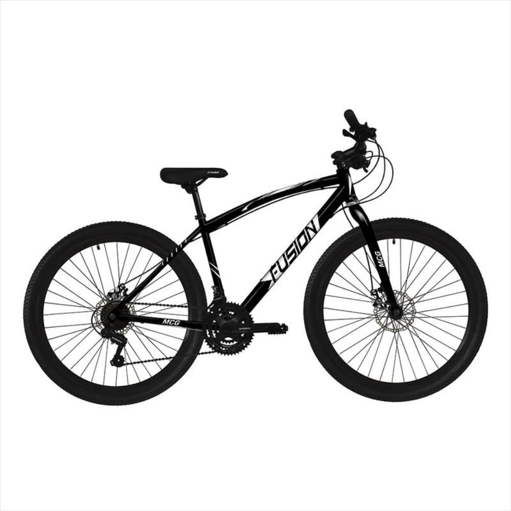 Bicicleta Rin 27.5 Rígida Freno Disco Shimano Integrado. img #4